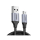 Kabel USB UGREEN Kabel USB do Micro USB US290 3m czarny